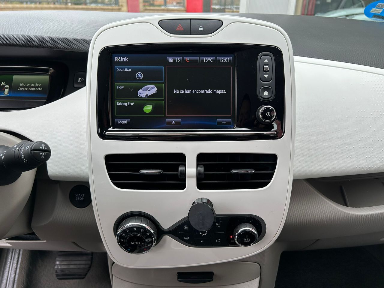 Foto Renault Zoe 8