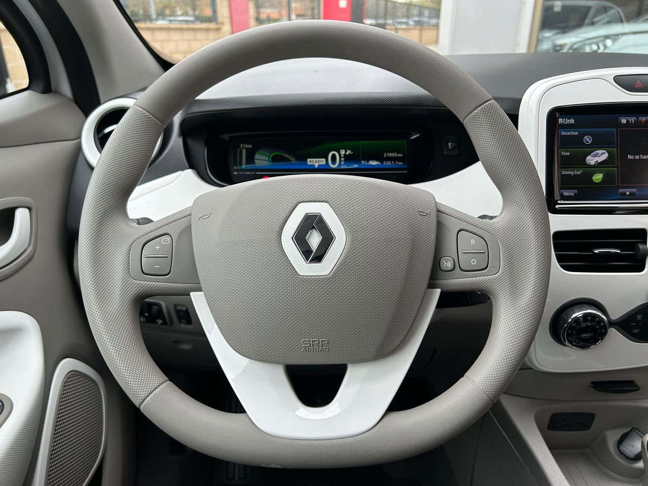 Foto Renault Zoe 14