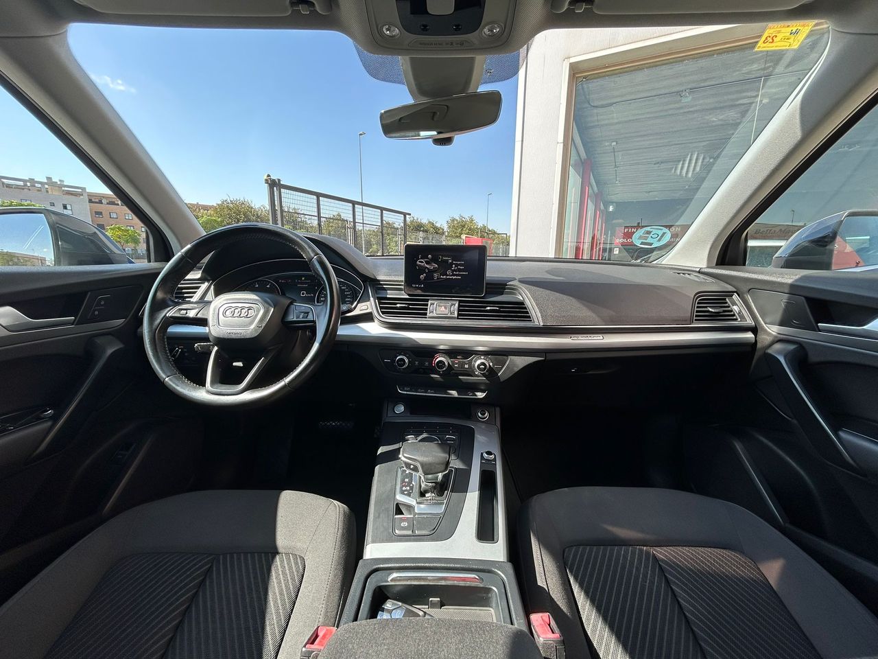 Foto Audi Q5 10