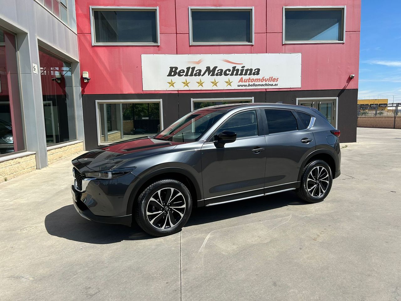 Foto Mazda CX-5 11