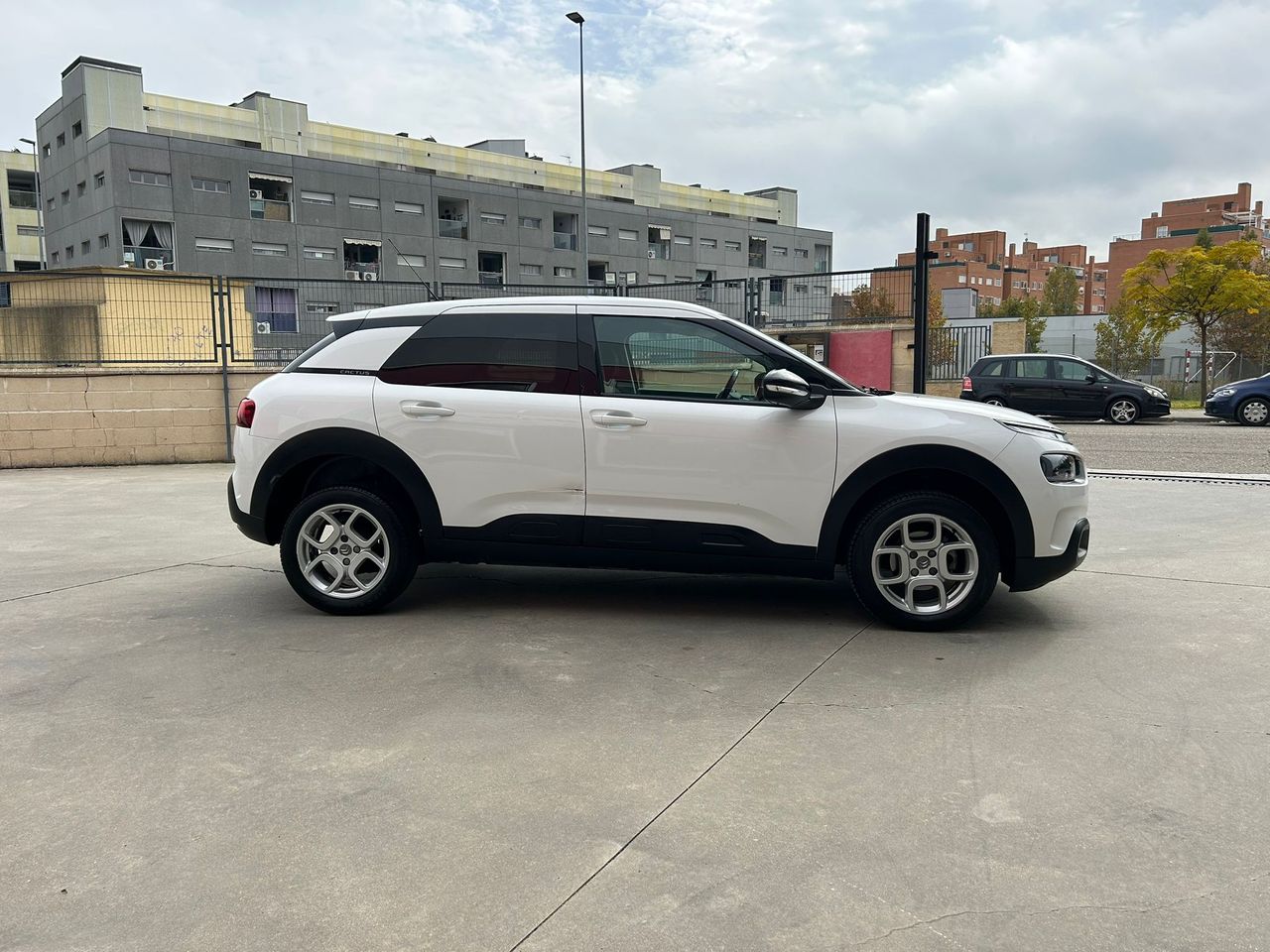 Foto Citroën C4 Cactus 4