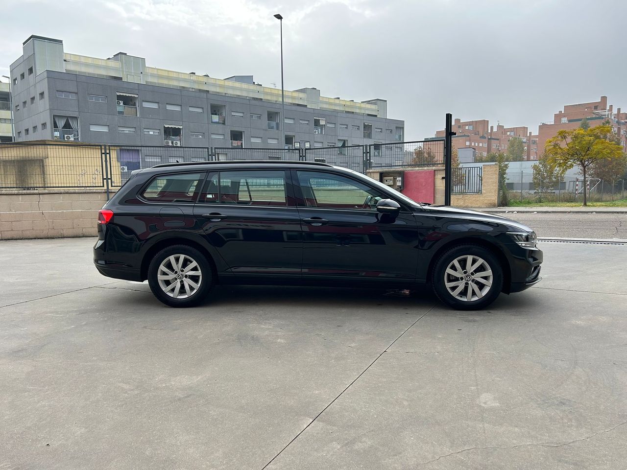 Foto Volkswagen Passat 4