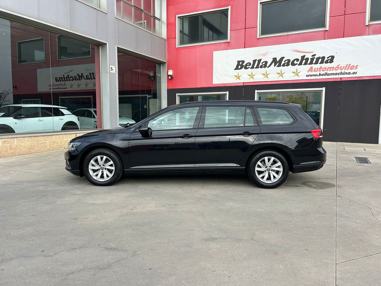 Foto Volkswagen Passat 7