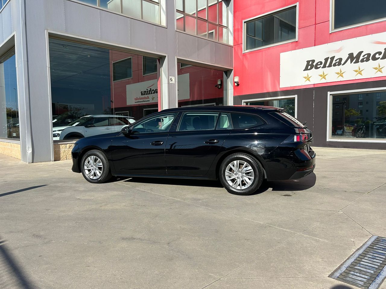 Foto Peugeot 508 6