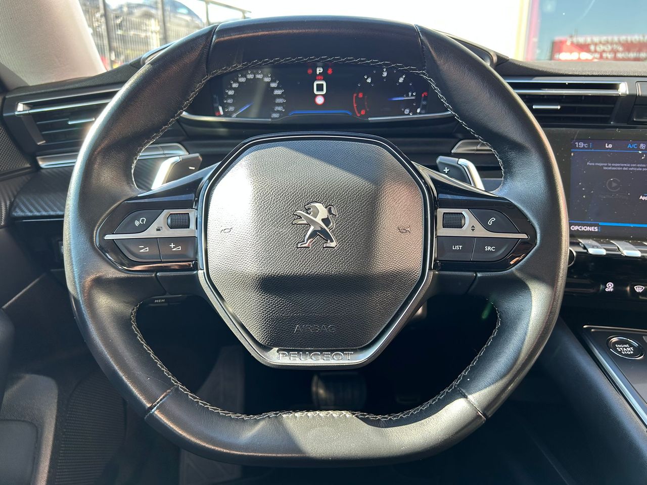 Foto Peugeot 508 11