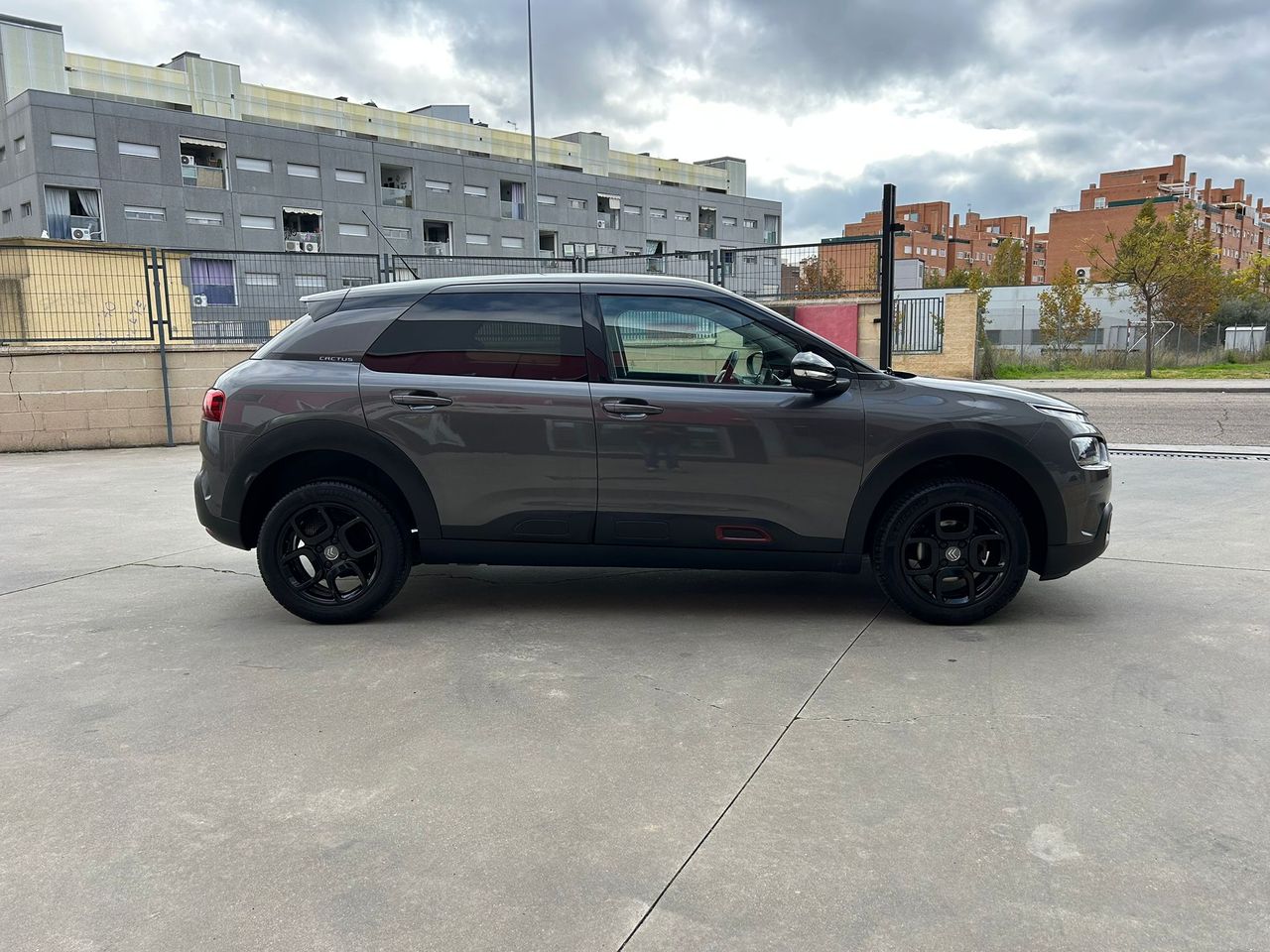 Foto Citroën C4 Cactus 4