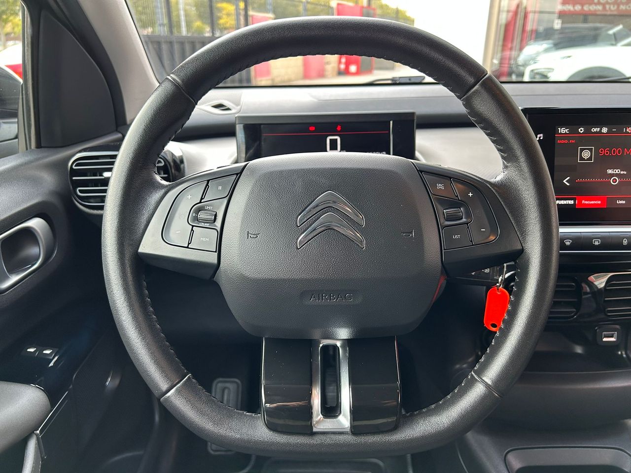 Foto Citroën C4 Cactus 12