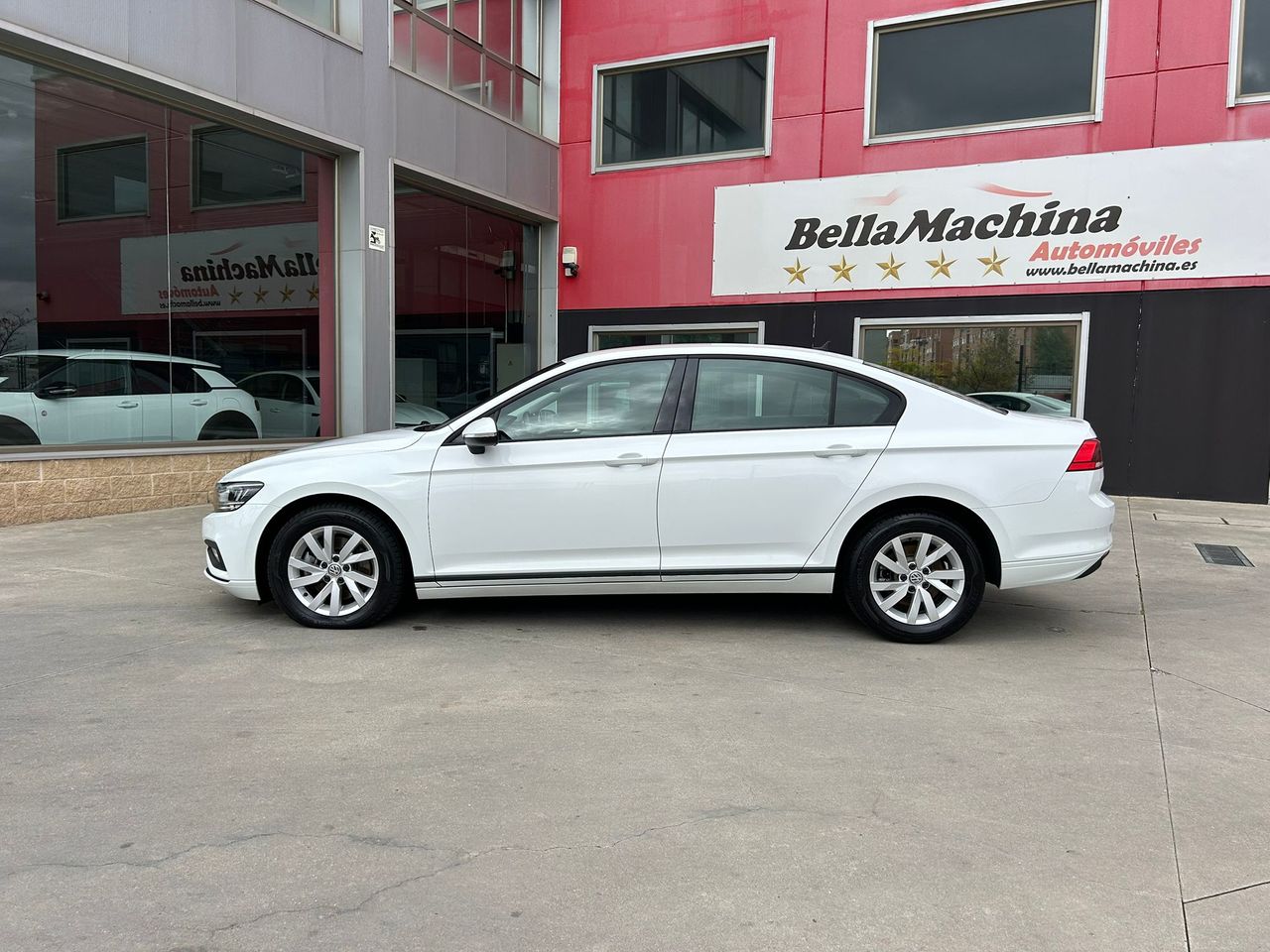 Foto Volkswagen Passat 6