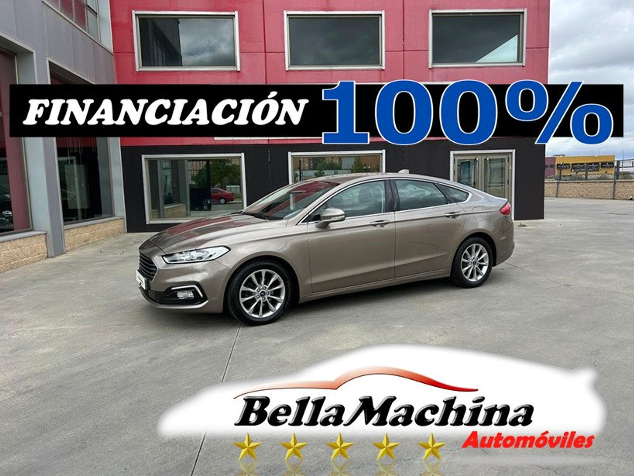 Foto Ford Mondeo 1