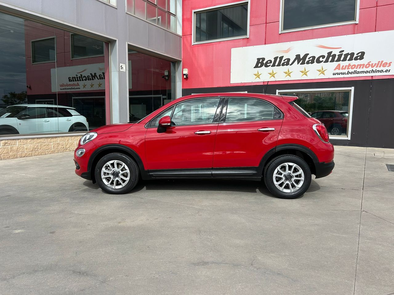 Foto Fiat 500X 7