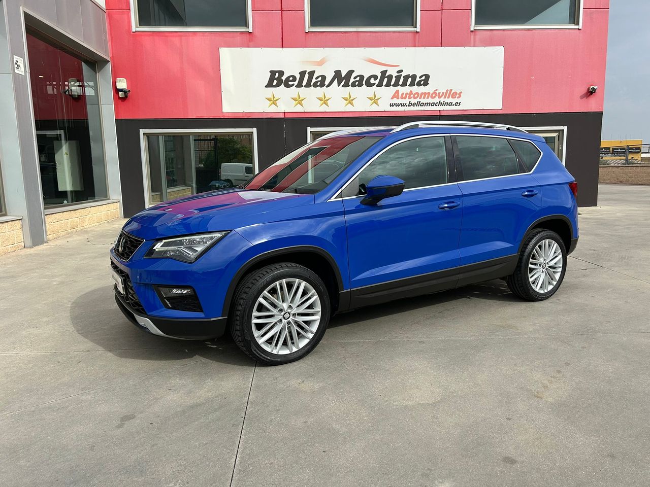 Foto Seat Ateca 2