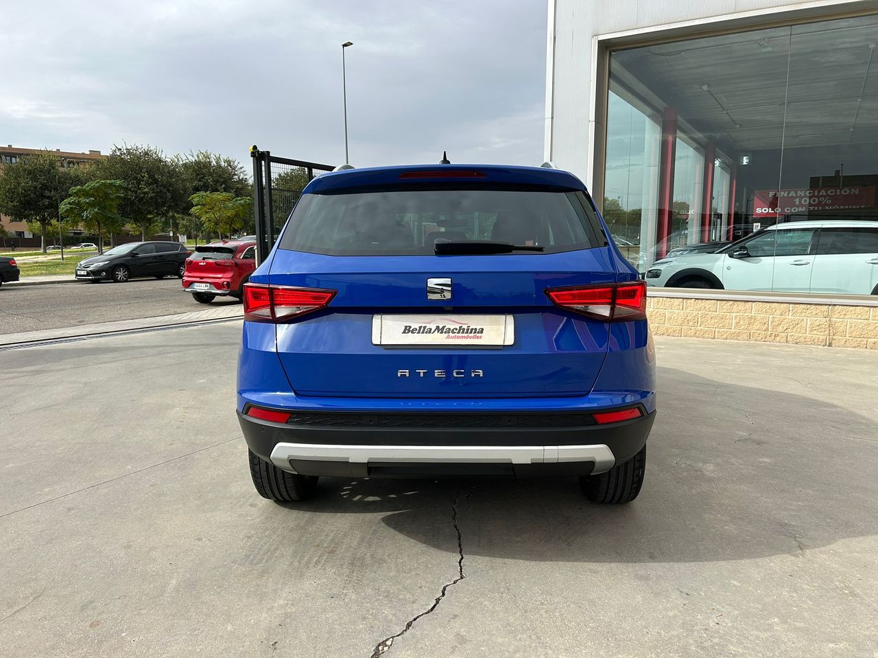 Foto Seat Ateca 6