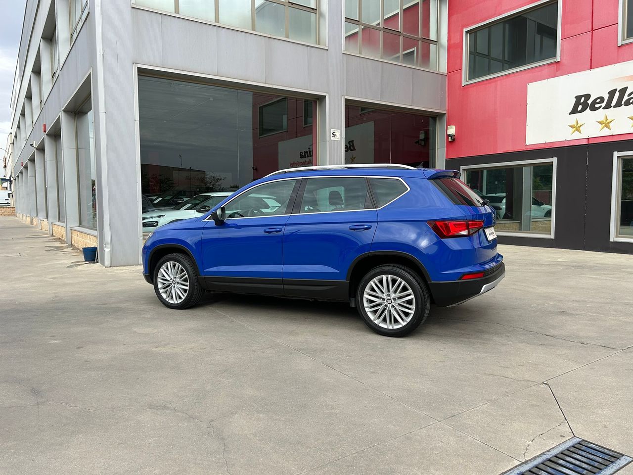 Foto Seat Ateca 7