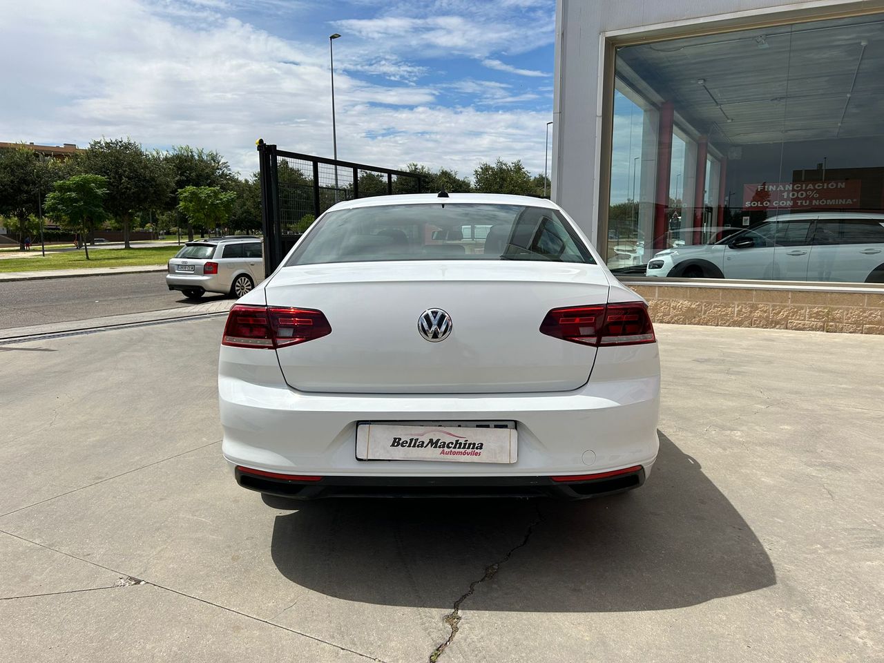 Foto Volkswagen Passat 7