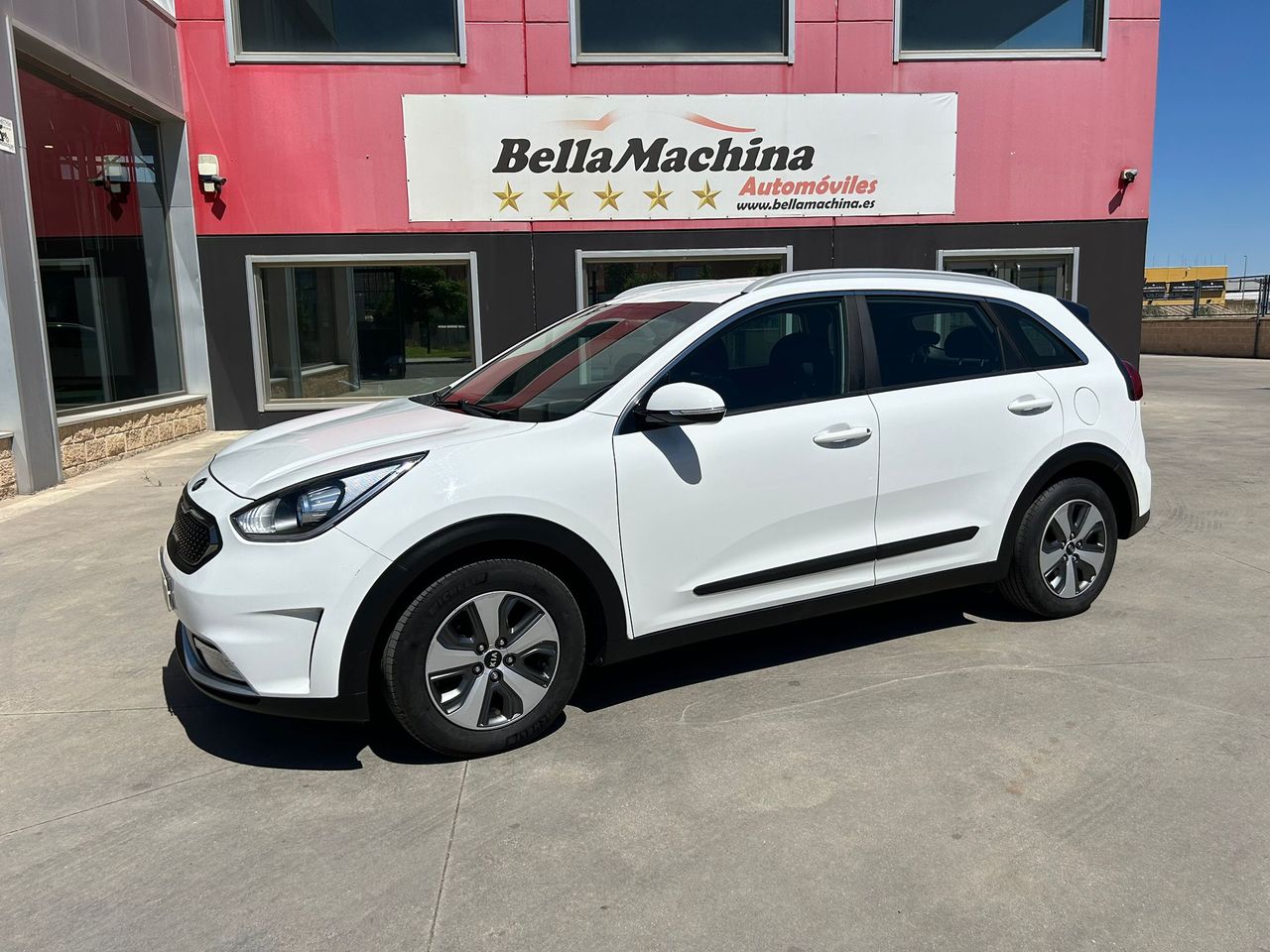 Foto Kia Niro 2