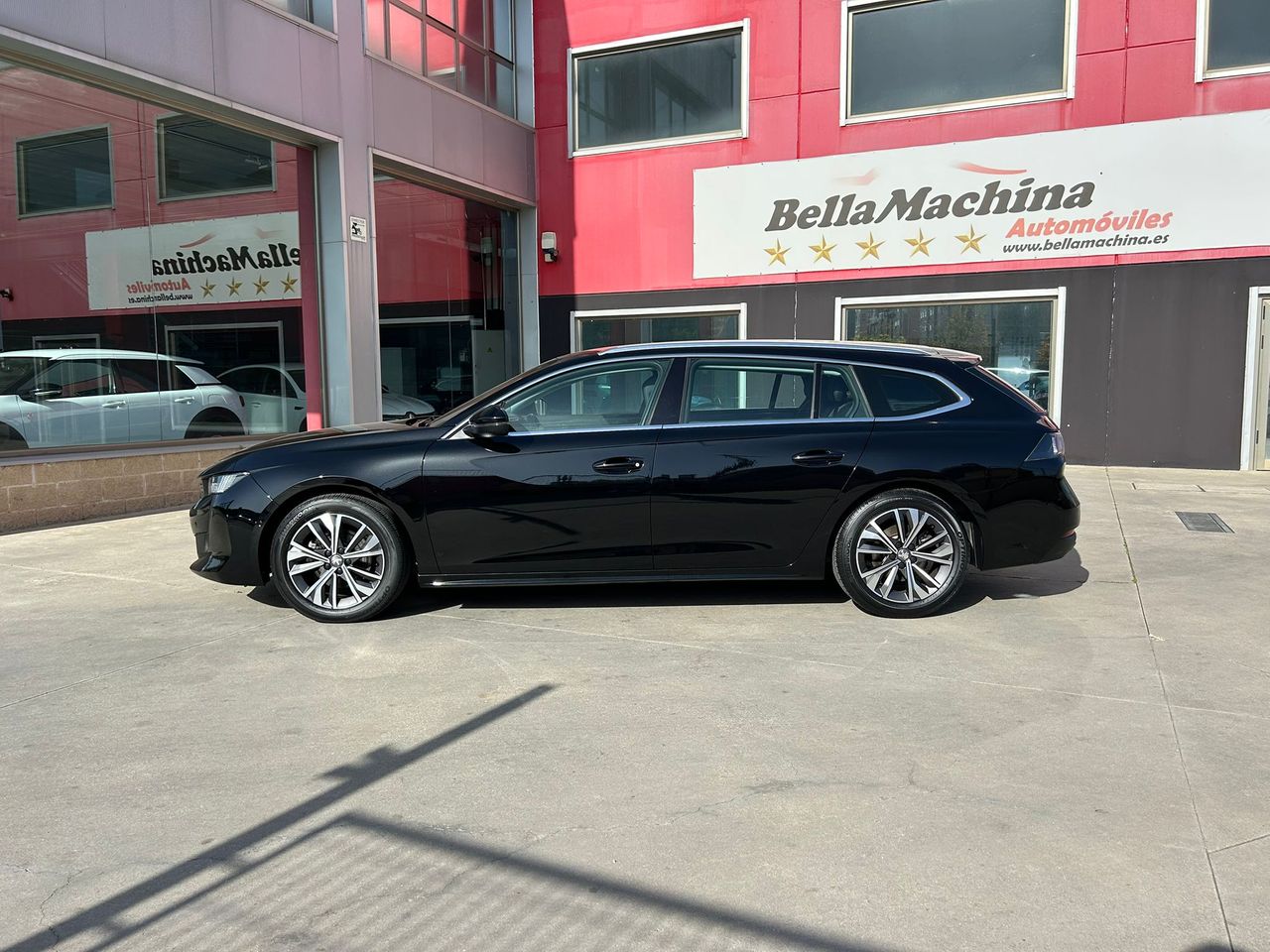 Foto Peugeot 508 3