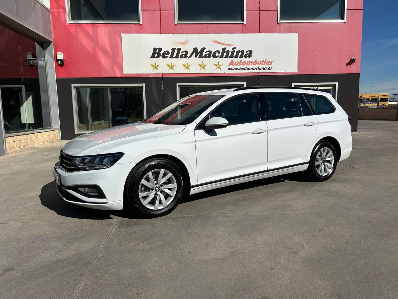 Foto Volkswagen Passat 2