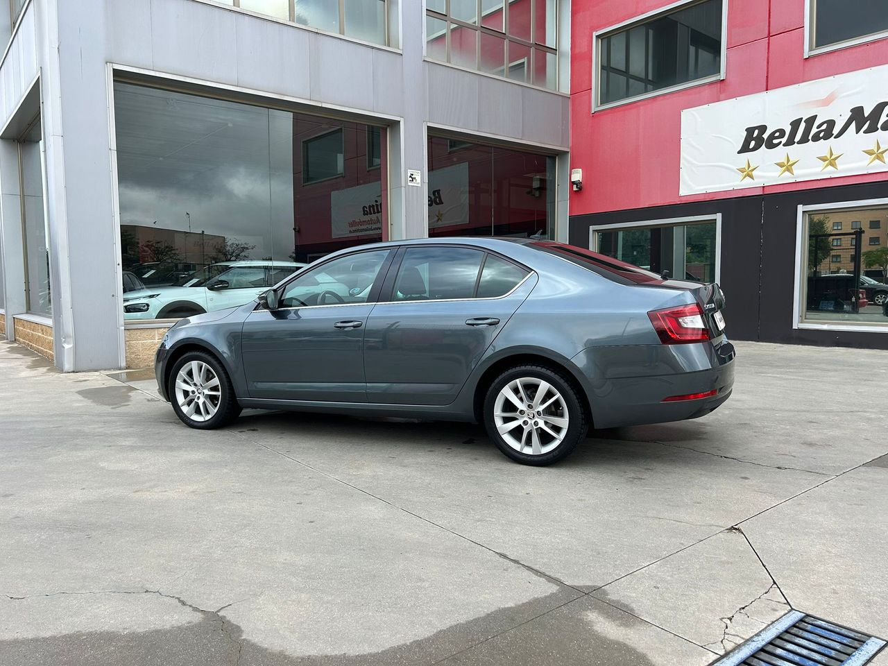 Foto Skoda Octavia 6