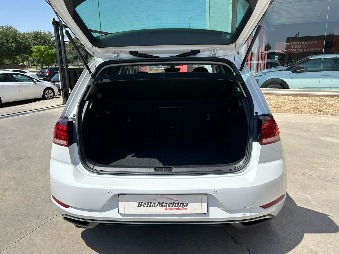 Foto Volkswagen Golf 13