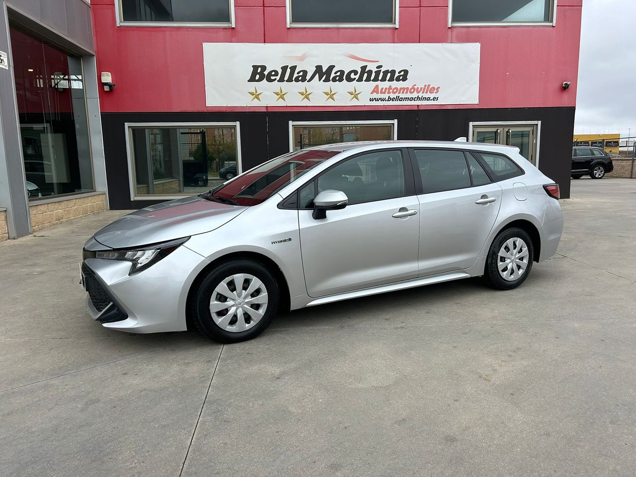 Foto Toyota Corolla 2