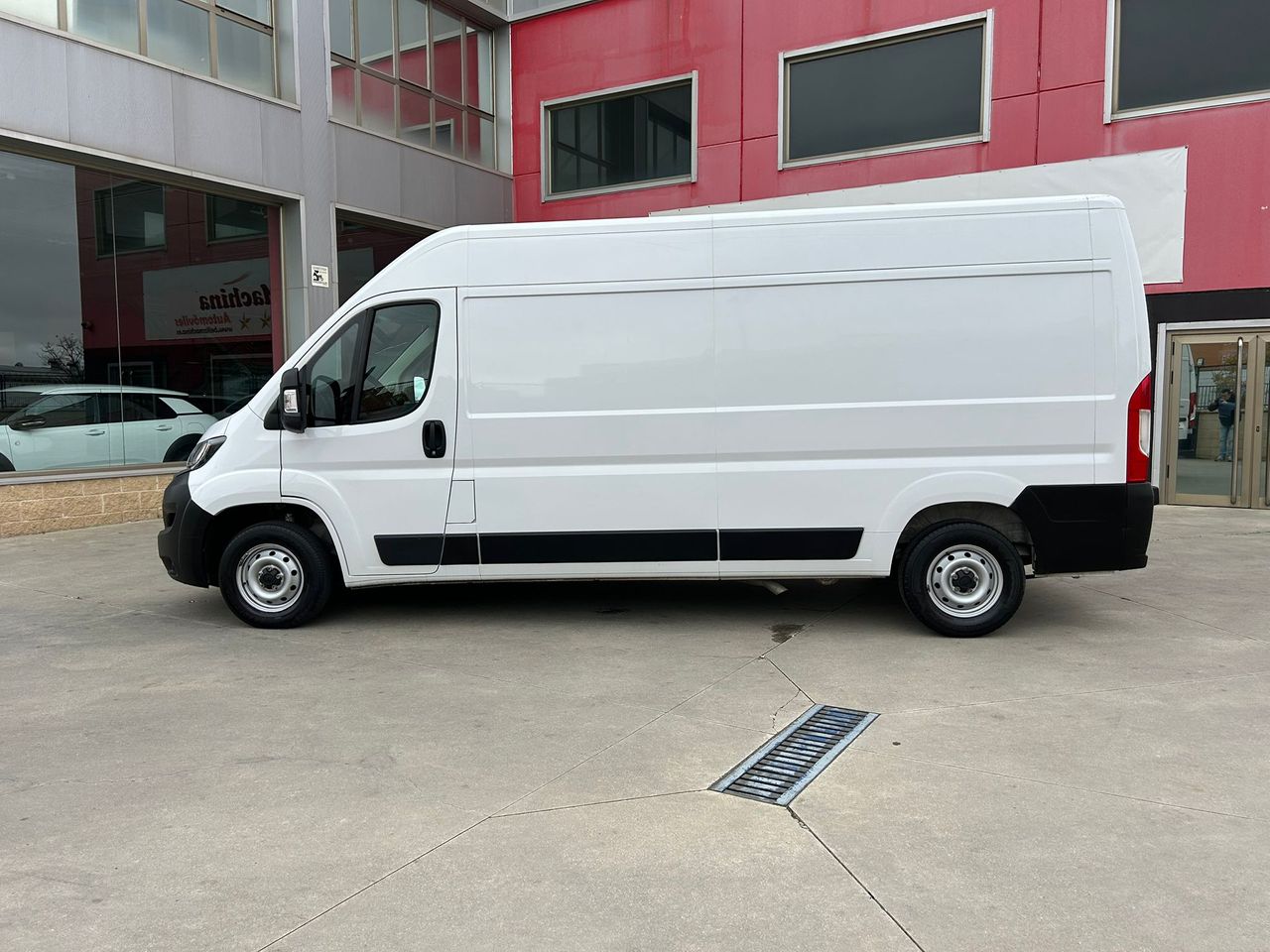 Foto Fiat Ducato 3