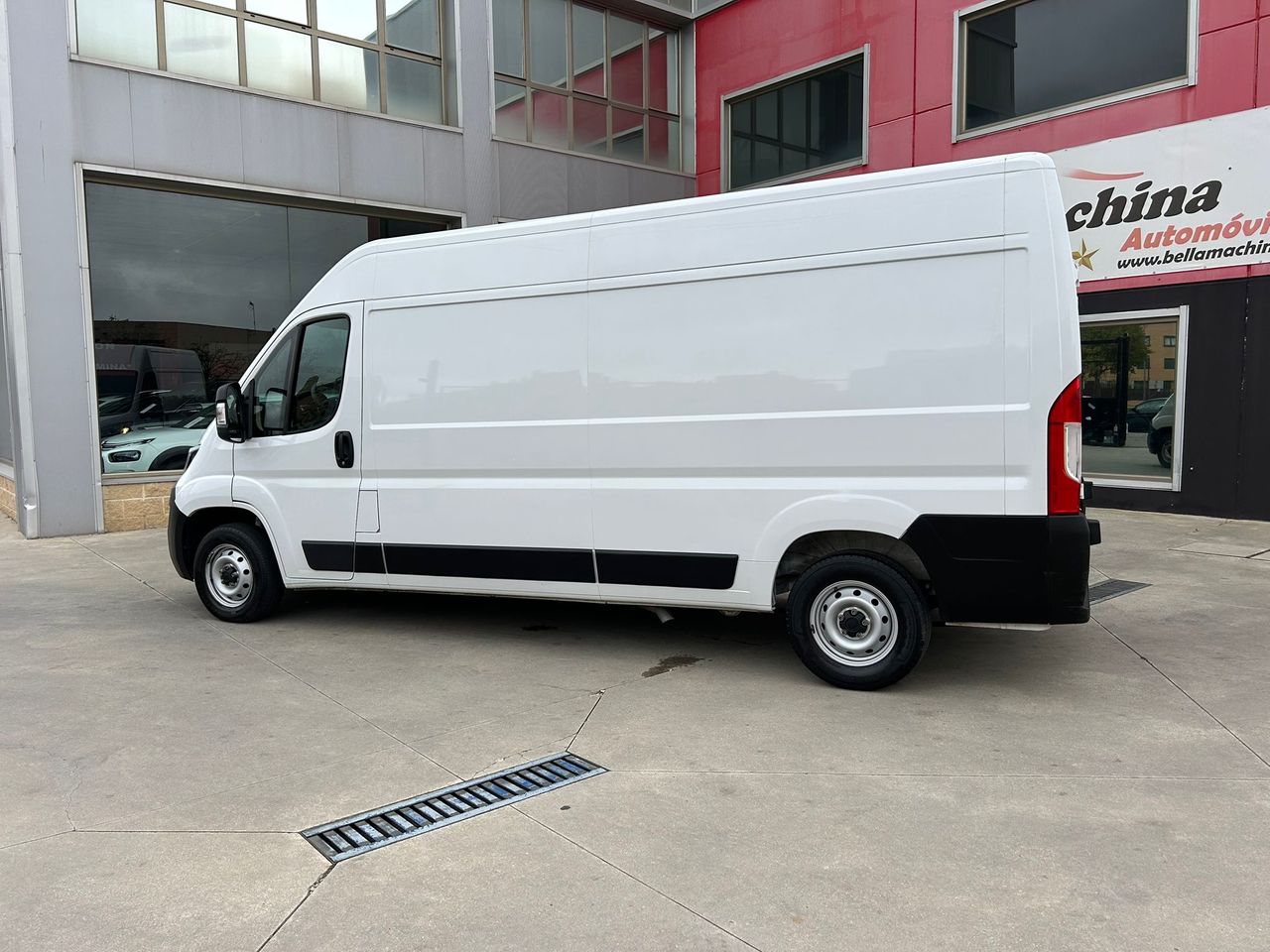 Foto Fiat Ducato 4