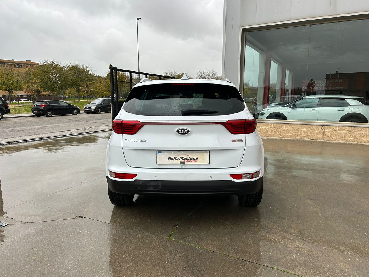 Foto Kia Sportage 7