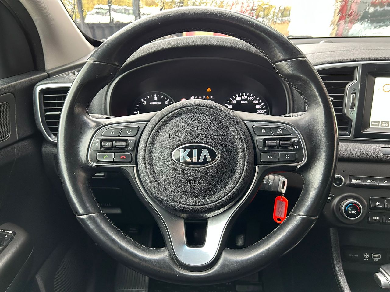 Foto Kia Sportage 12