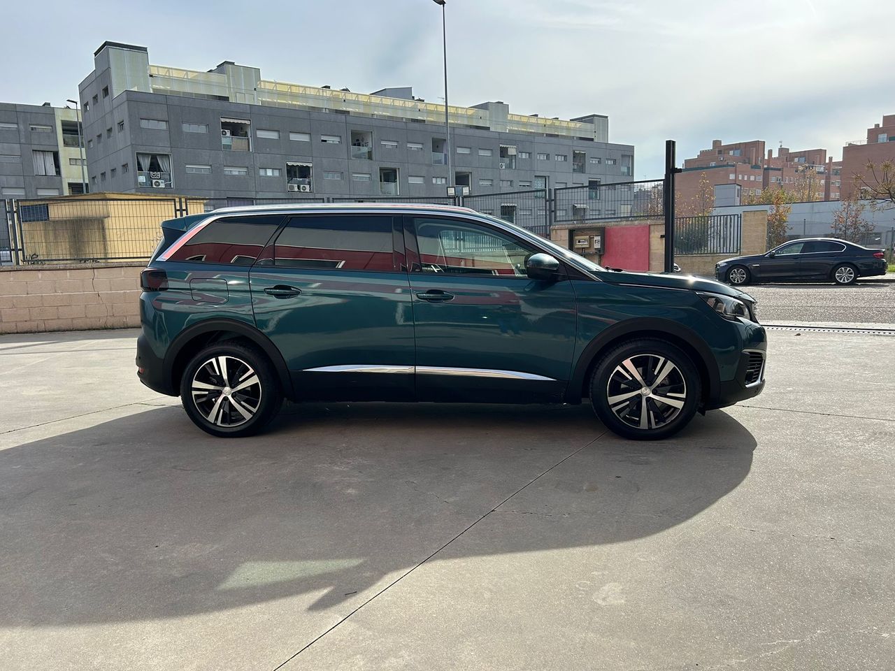 Foto Peugeot 5008 5