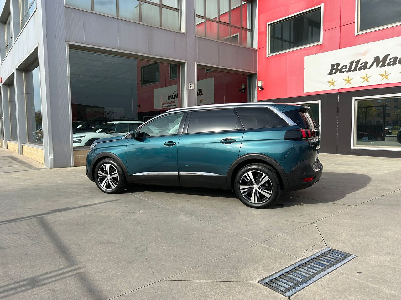 Foto Peugeot 5008 6