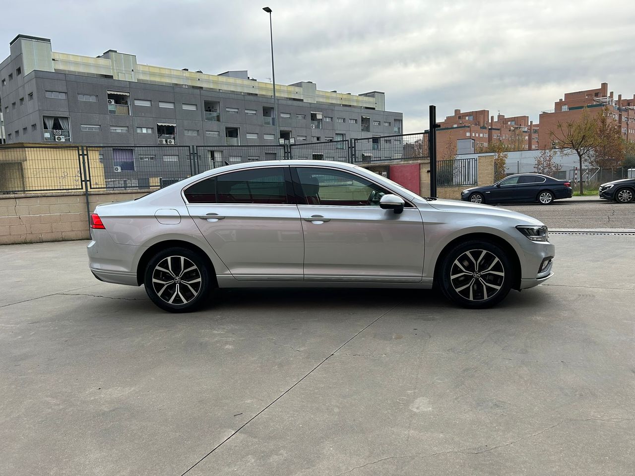 Foto Volkswagen Passat 6