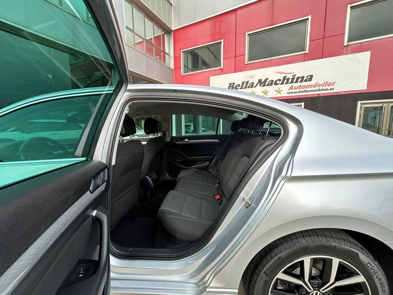 Foto Volkswagen Passat 10