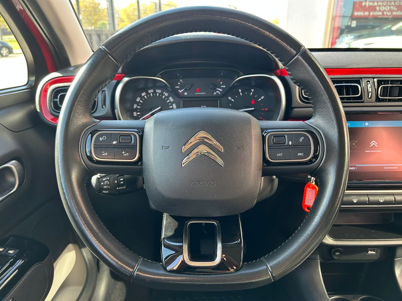 Foto Citroën C3 12