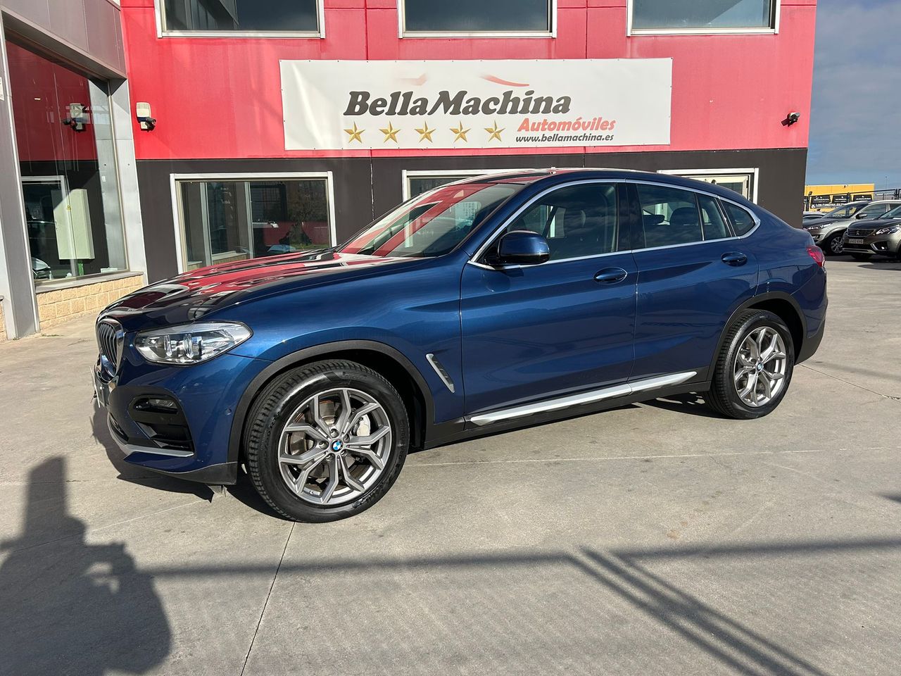 Foto BMW X4 2