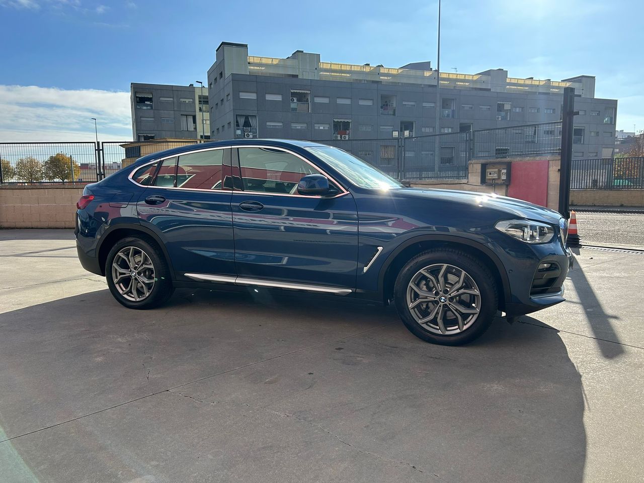 Foto BMW X4 5