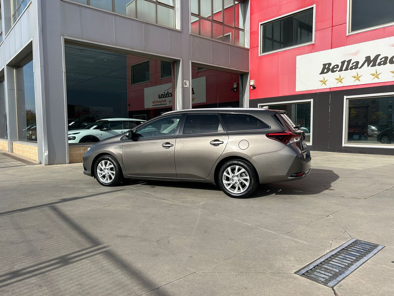 Foto Toyota Auris 4