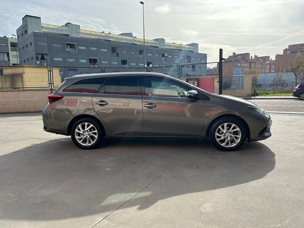 Foto Toyota Auris 5