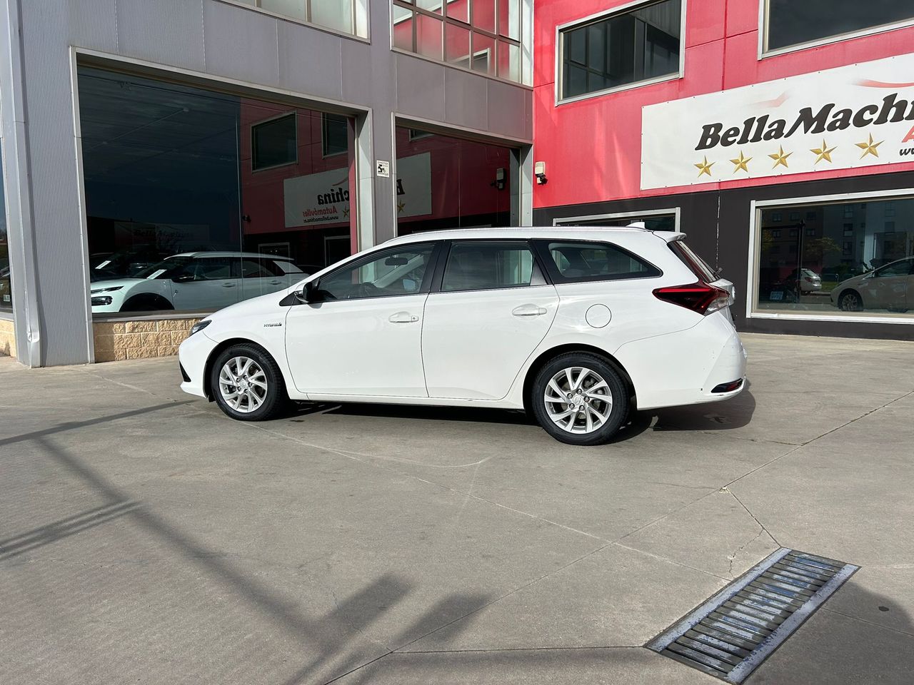 Foto Toyota Auris 4