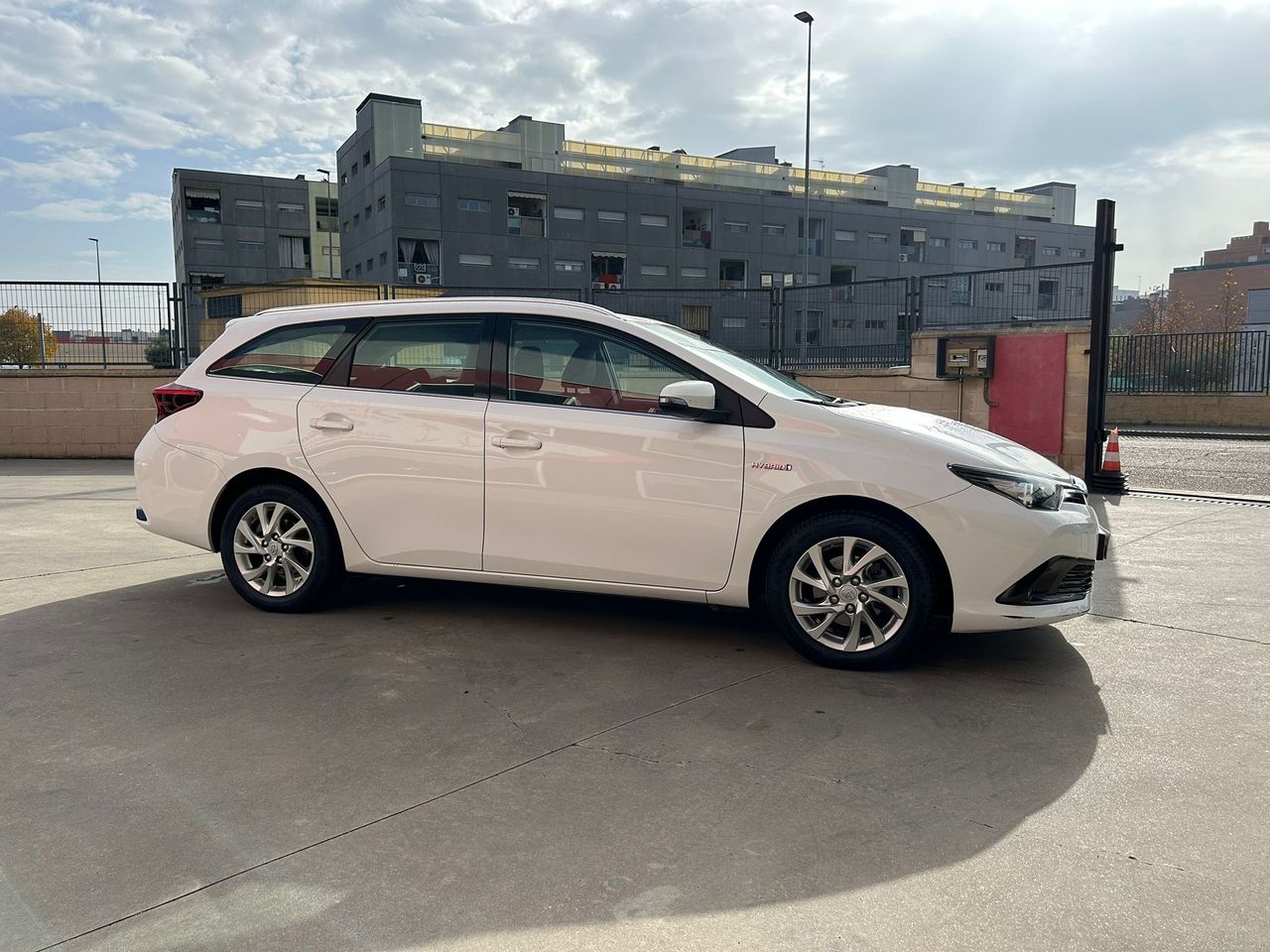 Foto Toyota Auris 5