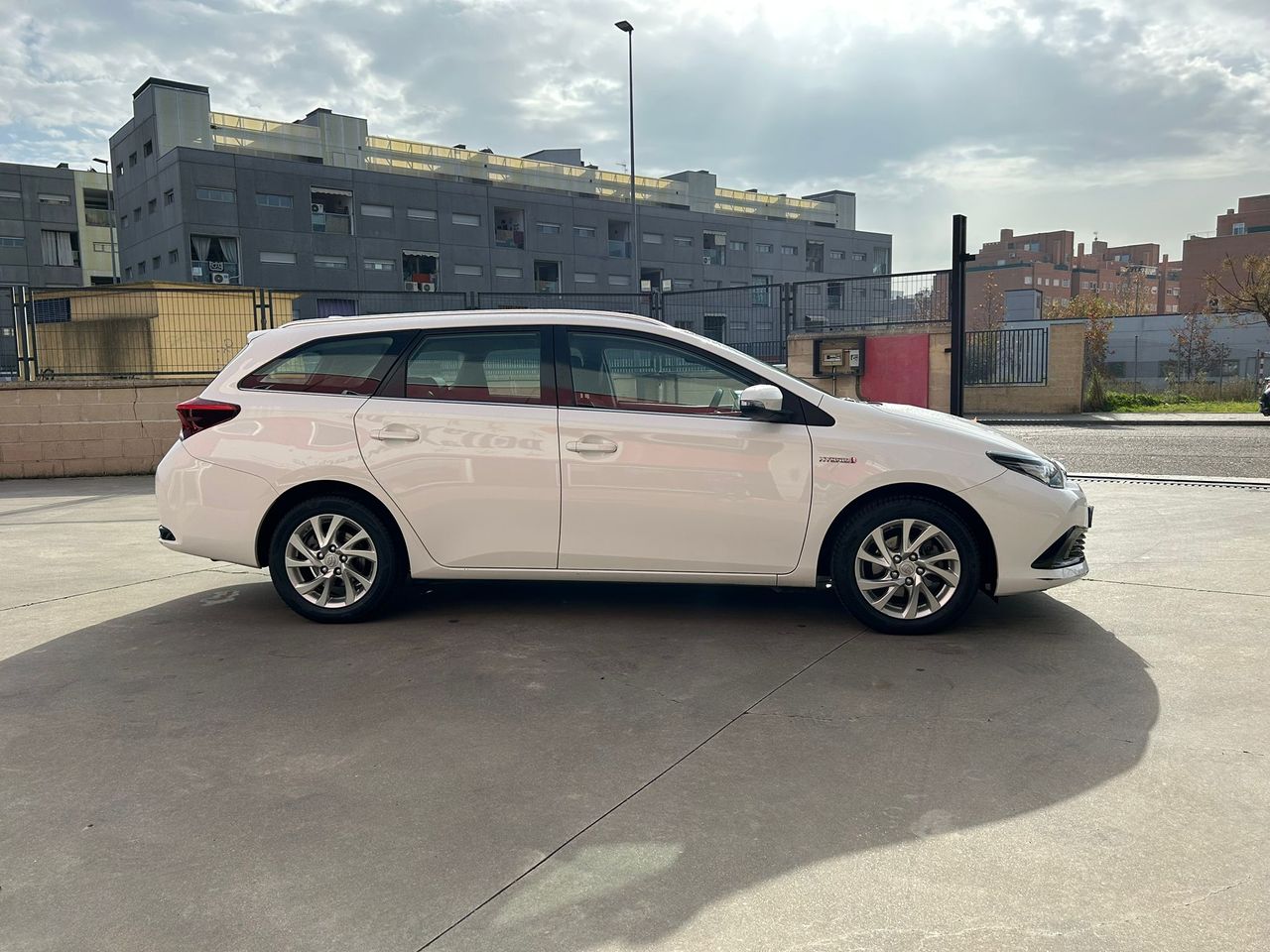 Foto Toyota Auris 6