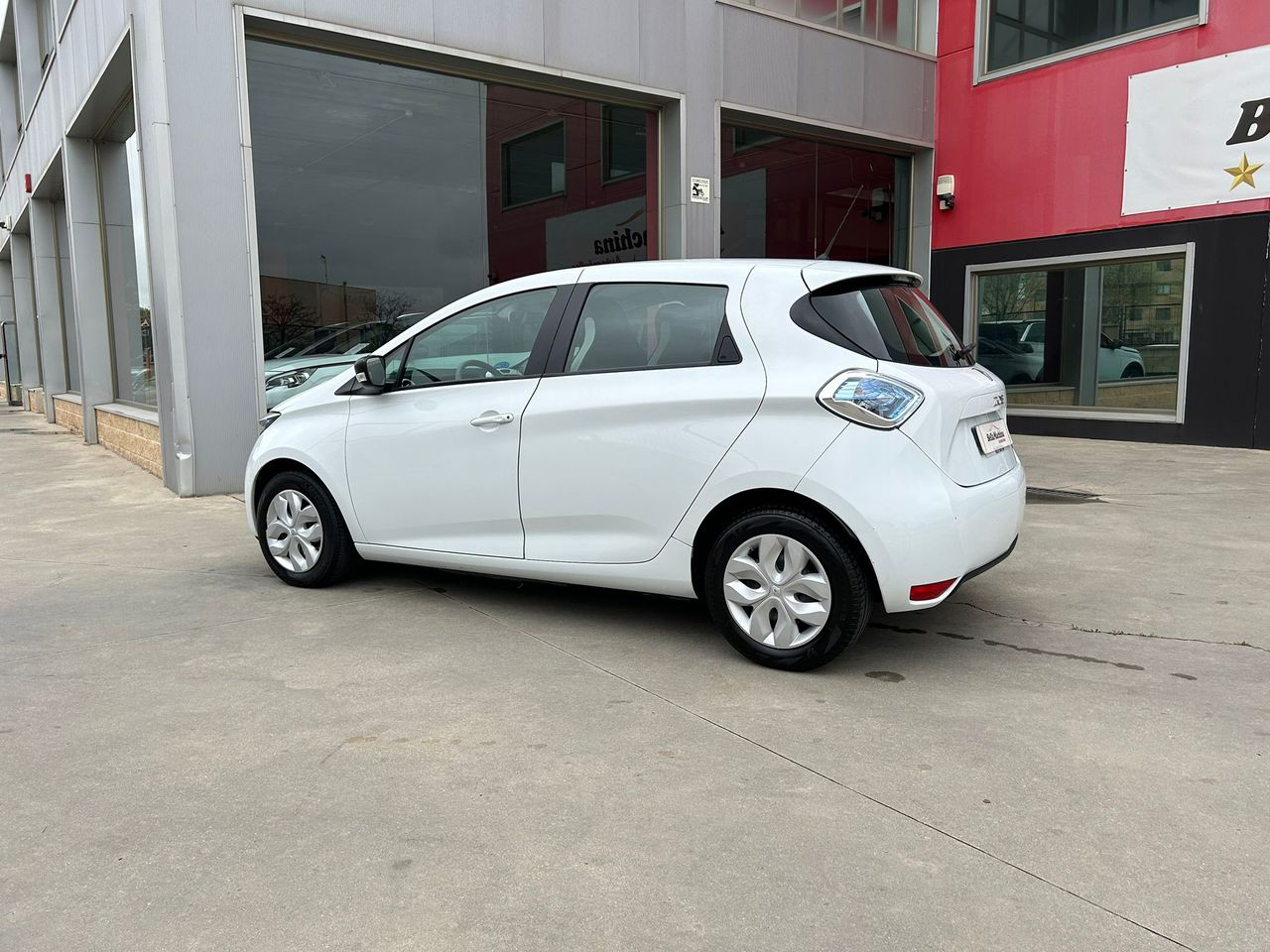 Foto Renault Zoe 4