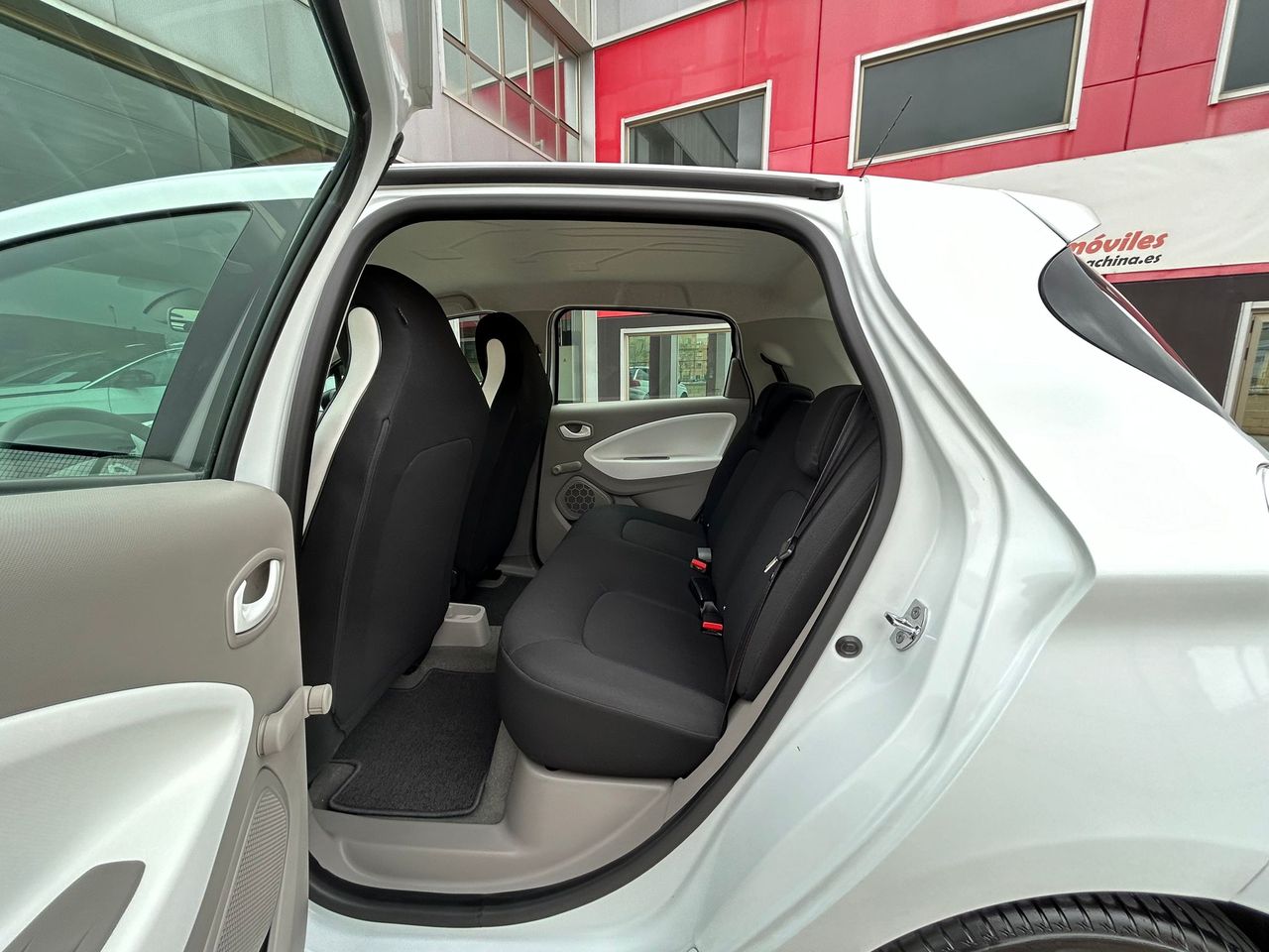 Foto Renault Zoe 10