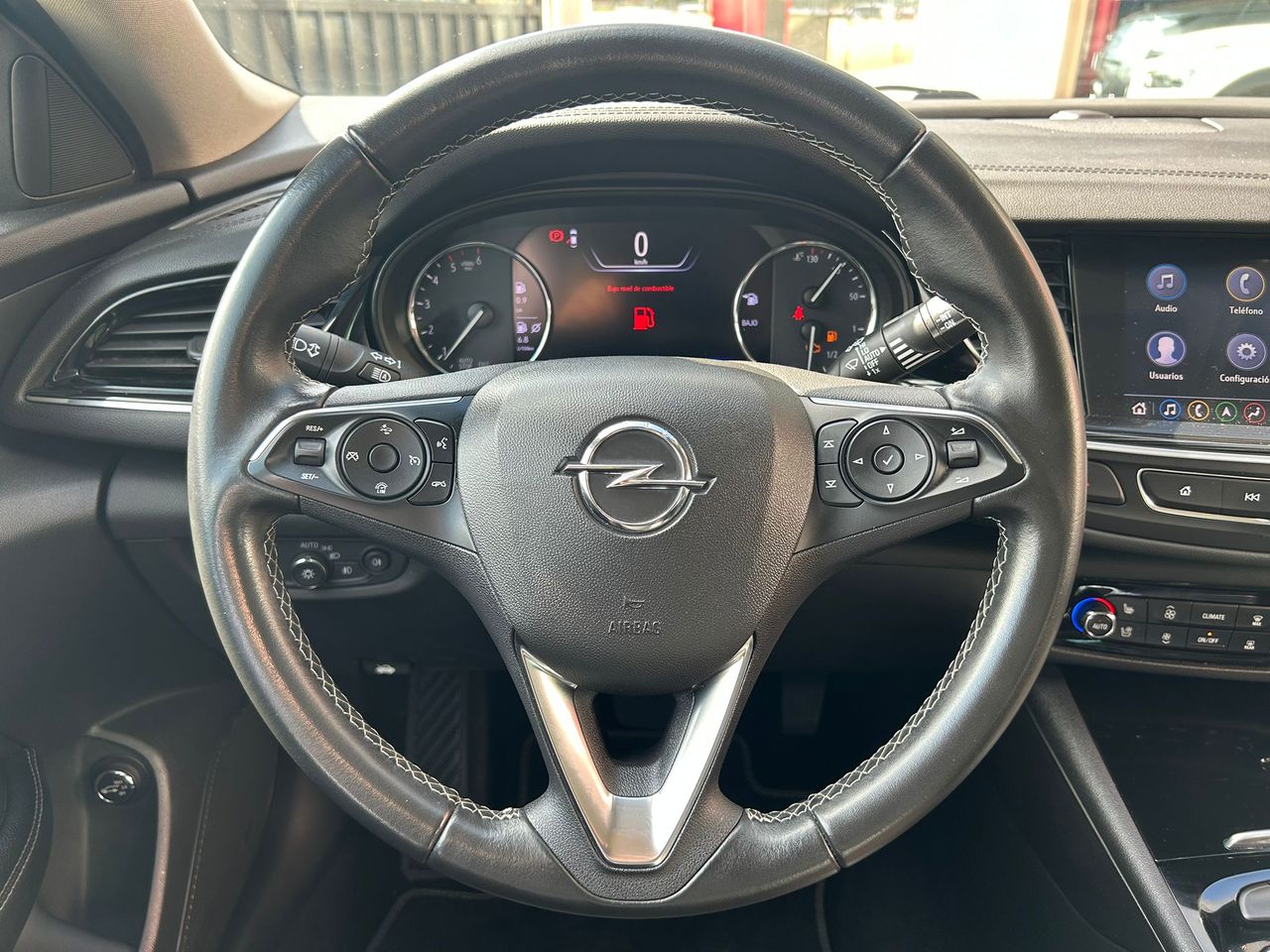 Foto Opel Insignia  11