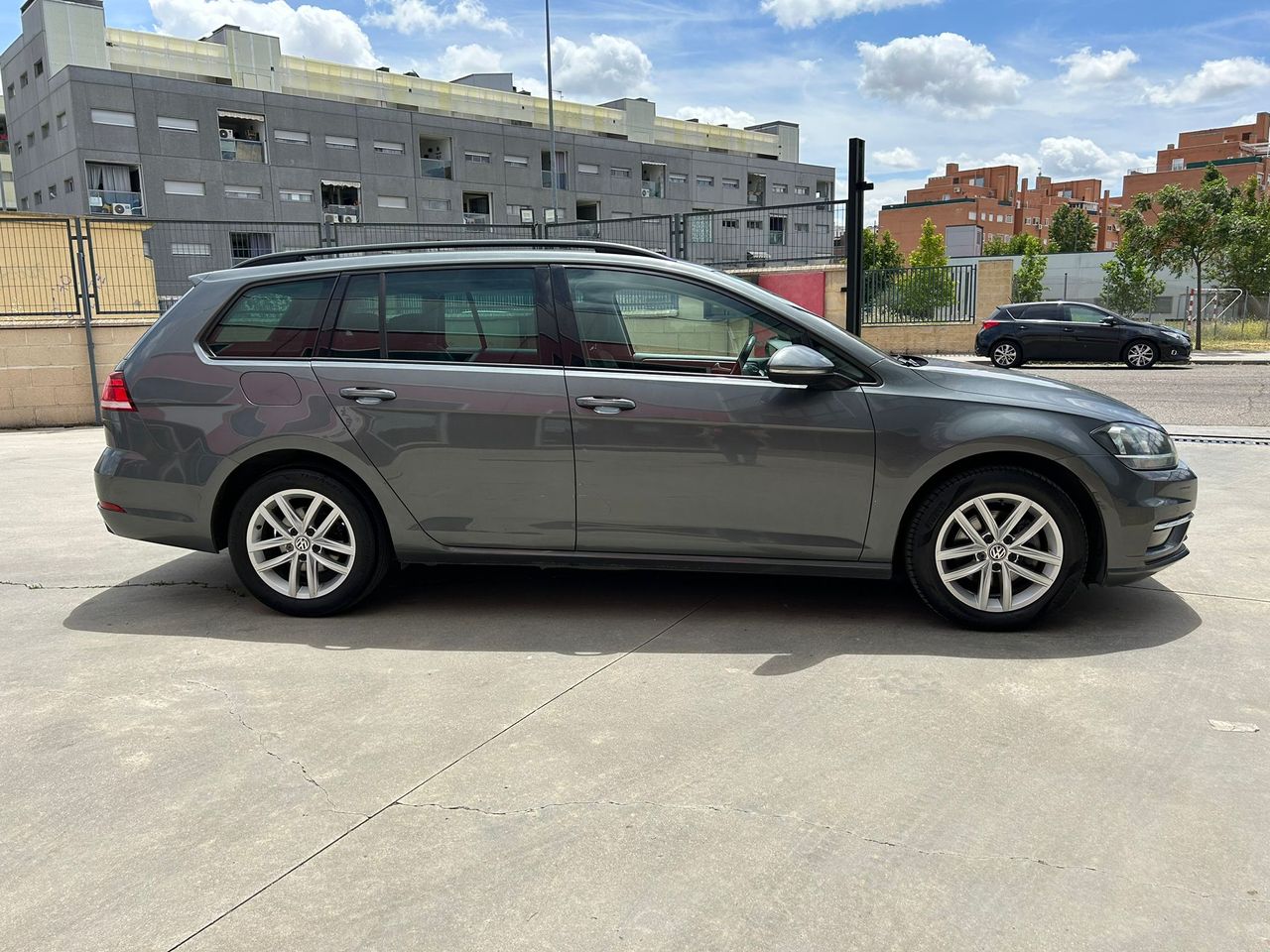 Foto Volkswagen Golf 3