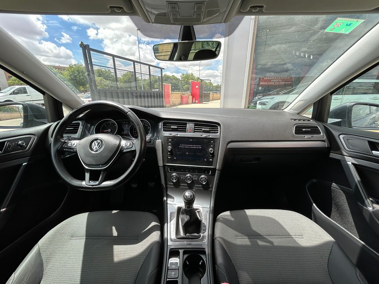 Foto Volkswagen Golf 7