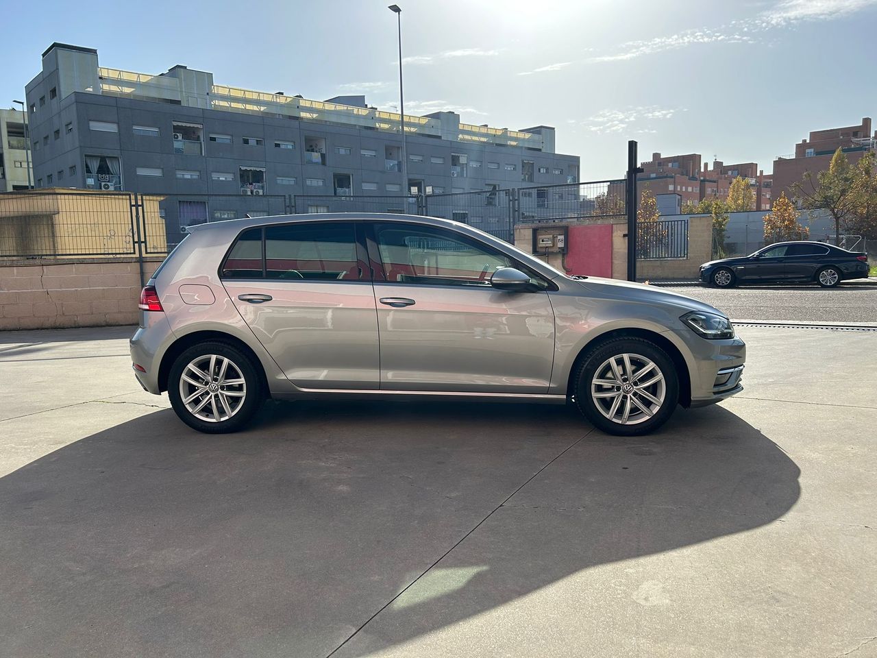 Foto Volkswagen Golf 4