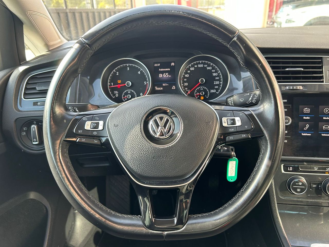 Foto Volkswagen Golf 11