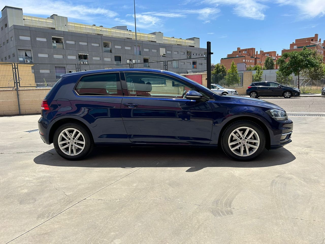 Foto Volkswagen Golf 4