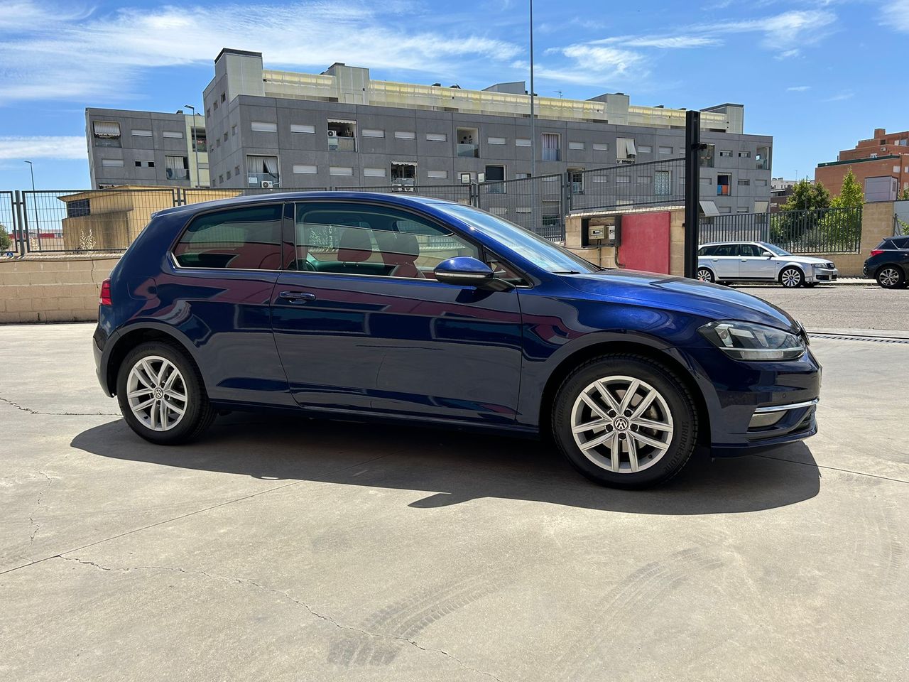 Foto Volkswagen Golf 5