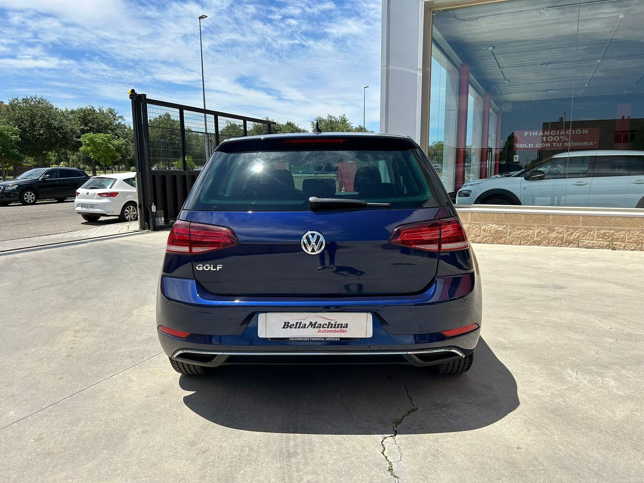 Foto Volkswagen Golf 7